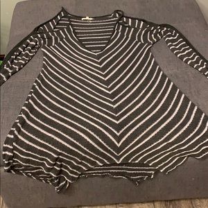 Gilded Intent sweater dress